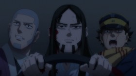 Golden Kamuy Final Arc Episode 4 Story & Preview Cuts Released: Boutarou Sets Out to Find Sugimoto, but His True Aim Is…?