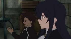 Sentenced to Be a Hero Episode 4 Story & Preview Cuts Released: Kivia Approaches Xylo Amid the Bustling Grand Tavern