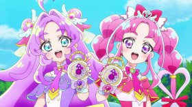 Star Detective Precure! Episode 1 Story & Preview Cuts Released: Searching for a Lost Tiara at a Wedding Venue
