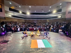 FLOW, Renowned for Naruto Theme Songs, Completes Live Performances Across All Five Continents With Africa Debut at “J-POP Anime Ivoire 2026”