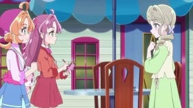 Star Detective Precure Episode 2 Story & Preview Cuts Released: Anna Is Led by Pochitan to a Mysterious Patisserie