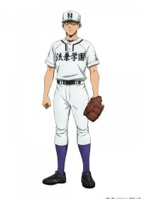Ace of Diamond act II Second Season Reveals New Cast for Norikane Academy High School Ahead of April 2026 Premiere