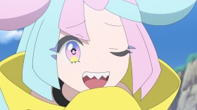 Pokémon Horizons Episode 128 Story & Preview Cuts Released: Iono Points Out the Rift Between Dot and Her Pokémon