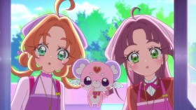 Star Detective Precure Episode 3 Story & Preview Cuts Released: New Character Luluka Moria Appears and Finishes Off an Ice Cream