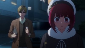 Oshi no Ko Episode 30 (S3 EP6) Story & Preview Cuts Released: The Scandal’s Circumstantial Evidence Points to Black as Kana Wanders the Streets