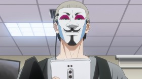 The Darwin Incident Episode 7 Story & Preview Cuts Released: Gare’s School Shooting Is Streamed and Spreads Worldwide