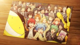 Assassination Classroom New Movie Reveals Scene Cuts from “Everybody’s Time” Ahead of March 20 Release
