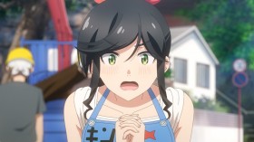 Wash It All Away Episode 10 Story & Preview Cuts Released: Kinme Gets Her Clothes Dirty Playing with Big Dogs