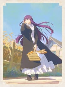 New Fern Visual Revealed for Frieren: Beyond Journey’s End Season 2 Blu ray Volume 2, Special Illustration Boards by Tsukasa Abe Featuring Genau and Methode