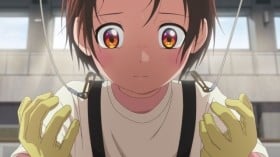 Medalist Episode 21 Story & Preview Cuts Released: Uobuchi Gives Advice to Both Inori and Tsukasa