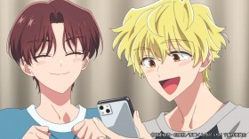 Tamon's B-Side Episode 11 Story & Preview Cuts Released: Natsuki Reveals His Secret Past with Asuka-sensei