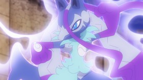 Pokémon Horizons Episode 132 Story & Preview Cuts Released:Lucario Discovers a New Way to Use Aura as Roy Pursues Mega Evolution
