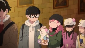 You and I Are Polar Opposites Episode 11 Story & Preview Cuts Released: Suzuki and Tani Enjoy a Theme Park