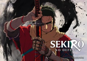 SEKIRO The Movie “SEKIRO: NO DEFEAT” Announced for 2026 Release With PV and Theme Song “Blu” by Ryuichi Sakamoto