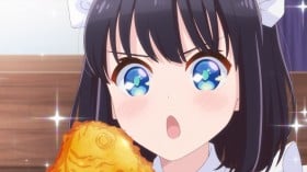 A Maid Simply Enjoying Delicious Food! The Food Diary of Miss Maid Episode 1 Story & Preview Cuts Released