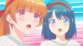 [Final] Childhood Friend Rom-Com Reaches Its Climax! You Can't Be in a Rom-Com with Your Childhood Friends! Episode 12 story & Preview Cuts Released