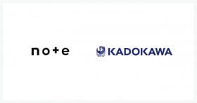 KADOKAWA and note Announce Strategic Capital Alliance to Build Next-Generation IP Ecosystem for Creators