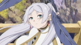 [Final] Frieren: Beyond Journey’s End Episode 38 (S2 EP10) Story & Preview Cuts Released: A First-Class Mage Visits a Certain Place