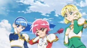 Magic Knight Rayearth Returns After 29 Years With New Anime—Cast Reveal Stirs Excitement; Ayane Sakura, Rumi Okubo, and Rie Takahashi Thrilled by CLAMP Illustration