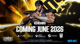 Fist of the North Star Returns After 18 Years with New Anime, Kenshiro Joins Fatal Fury: City of the Wolves Collaboration