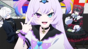 NEEDY GIRL OVERDOSE Episode 2 Story & Preview Cuts Released: OMG Kangel and Karamazov Collaboration Event Confirmed