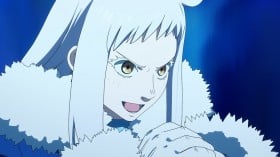 Snowball Earth Episode 2 Story & Preview Cuts Released: Tetsuo Encounters Survivors While Battling Galactic Monsters