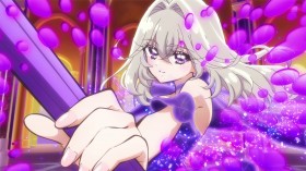 Cure Arcana Shadow Appears as the Battle Begins, Star Detective Precure! Episode 11 Story & Preview Cuts Released