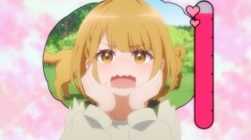 Marika's Love Meter Malfunction Episode 3 Story & Preview Cuts Released: Kitami Spotted with Mikasa in the Park