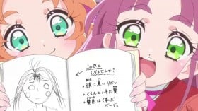 Star Detective Precure! Episode 12 Story & Preview Cuts Released: Disguised as Shop Staff, They Infiltrate a CD Store