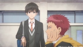 Haibara's Teenage New Game+ Episode 4 Story & Preview Cuts Released: Natsuki Calls Tatsuya to the Rooftop to Face Him Once More