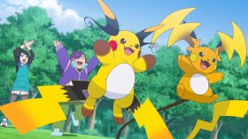 Pokémon Horizons Enters New “Wonder Voyage” Arc with Trailer Revealing New Characters and Mega Raichu X & Y