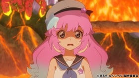 Magical Sisters LuluttoLilly Episode 5 Story & Preview Cuts Released: Fuu and Rui Work Together Without Knowing Each Other's True Identity