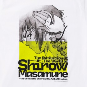 "The World of Shirow Masamune" Exclusive Merch Now Available Internationally