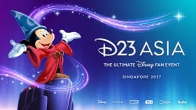 Disney Official Fan Event D23 Expands to Asia With First Singapore Edition Set for 2027