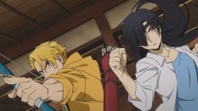 Daemons of the Shadow Realm Episode 6 Story & Preview Cuts Released: A Mysterious Attacker Strikes the Kagemori Estate as Yuru Joins the Fight