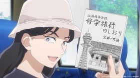 Kirio Fan club Episode 7 Story & Preview Cuts Released: The Chaotic School Trip Begins