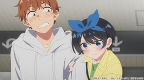 Rent-A-Girlfriend Season 5 Episode 6 Story & Preview Cuts Released: Kazuya’s Head Is Filled with Thoughts of That Kiss Even After Returning to Tokyo