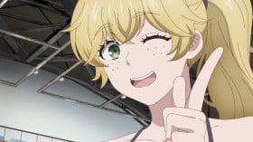 Do You Like Big Girls? Episode 7 Story & Preview Cuts Released: Volleyball Club vs. Basketball Club Match Begins