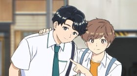 Go For It, Nakamura!! Episode 8 Story & Preview Cuts Released: A Handsome Rival Appears to Challenge Nakamura!?