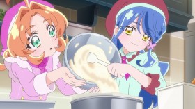Star Detective Precure! Episode 17 Story & Preview Cuts Released: Kurea and Anna Make a Cake Together