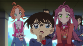 Star Detective Precure! Episode 18 Features Detective Conan Collaboration: Akemi Okamura’s First Line as Ran Mouri’s Successor Was, “Conan-kun, It Would Be Terrible If You Got Lost”