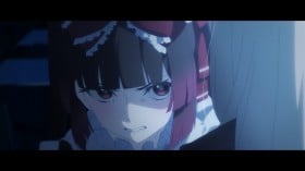 NEEDY GIRL OVERDOSE Episode 9 Story & Preview Cuts Released: Michika and Kache Face Off