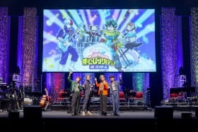 My Hero Academia Concert Moves 8,000 Fans to Tears with Live Score, Anime Footage, and Cast Dubbing