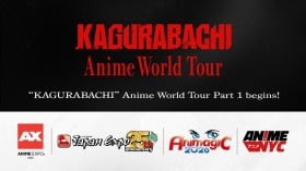 Kagurabachi Anime World Tour Part 1 Revealed: First 20 Minutes of Episode 1 to Premiere at Four Major Anime Conventions Worldwide