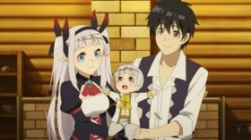 Farming Life in Another World Season 2 Episode 10 Story & Preview Cuts Released: A black cat makes itself at home in the village