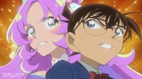 Detective Conan and Detective Precure! Unusual Crossover Episode Airs Today, Preview Images Reveal Cure Answer and Her Civilian Form