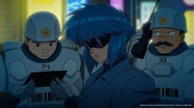 The Ghost in the Shell Reveals Fourth PV, Ending Theme “Blue” by MILLENNIUM PARADE, and Anime Expo 2026 Premiere