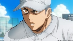 Ace of Diamond act II Second Season Episode 11 Story & Preview Cuts Released: Can Seido Break Through Amahisa?