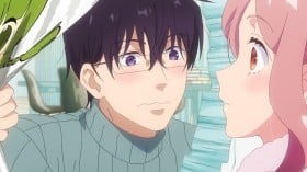 Pardon the Intrusion, I'm Home! Episode 11 Story & Preview Cuts Released: The Footsteps of Collapse Approach Their Shared Life