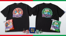 Pokémon 30th Anniversary Merchandise Revealed Featuring Classic Game Box Art Designs, Including T Shirts, Collectibles, and Accessories